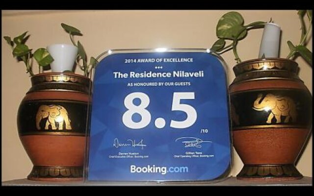 The Residence Nilaveli
