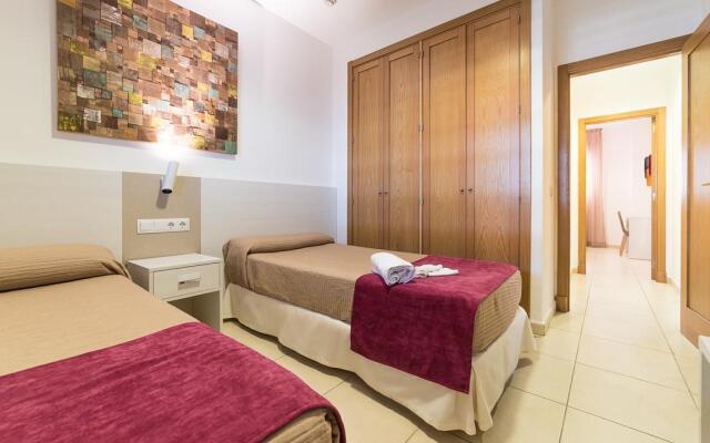 Apartamentos Costaluz Punta Umbria