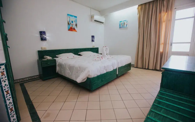Hotel Soussana