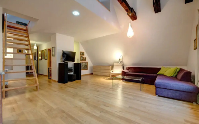 Apartamenty WaterLane by Dom & House