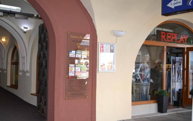 Hotel Dvořák