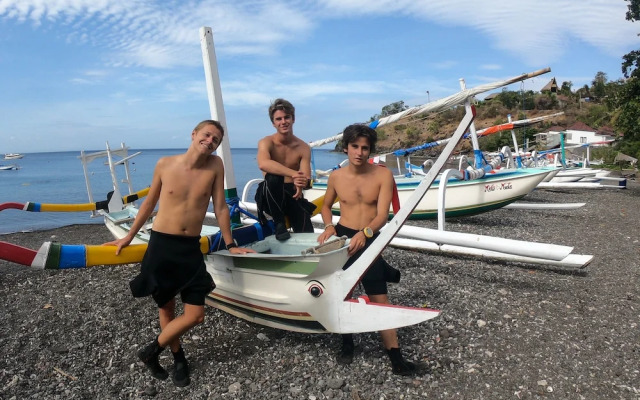 Sahera Dive Resort, Amed