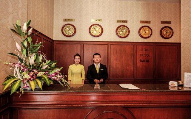 Du Parc Hotel Dalat