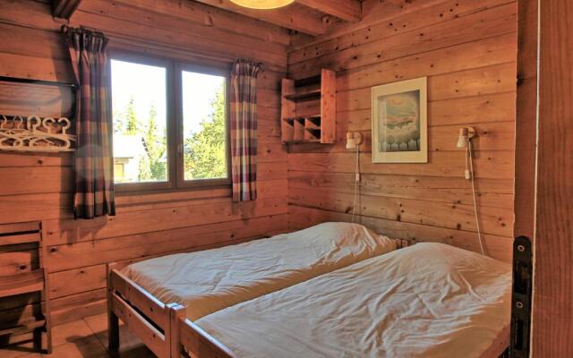 CASA Les Heureux Magnifique CHALET 6 chambres à RISOUL