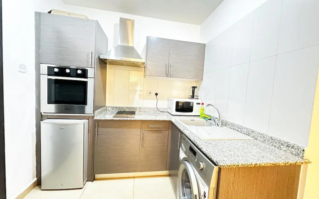 The Gallery Apartment