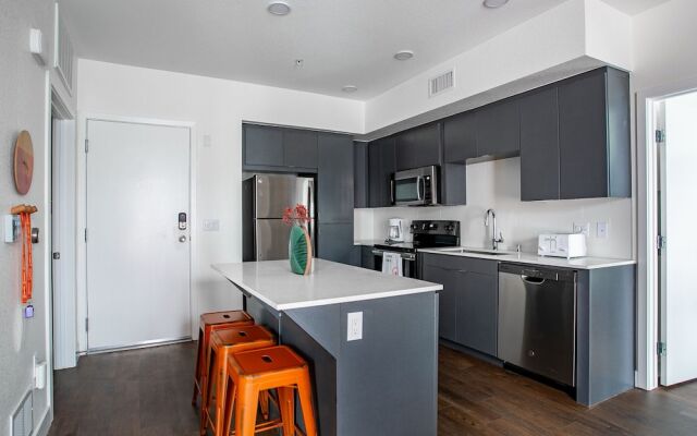 WanderJaunt - North Park Apartments