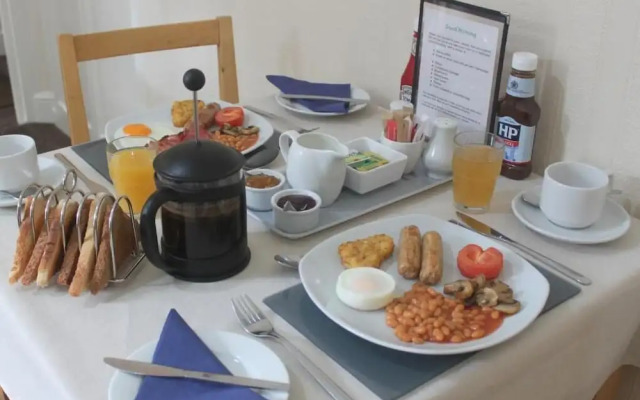 Hazeldene Guest House