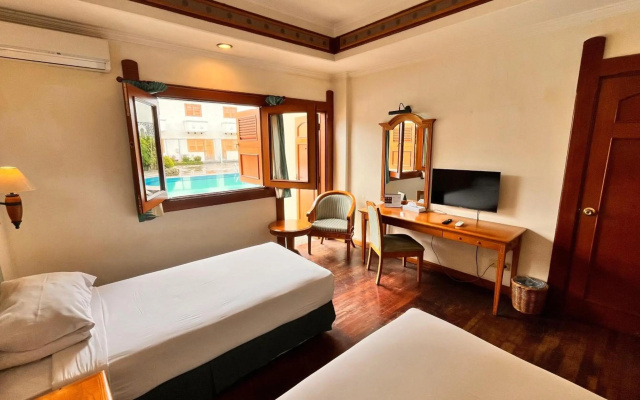 Kresna Hotel Wonosobo