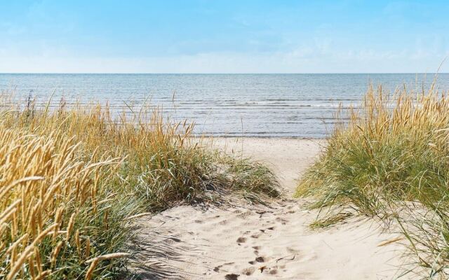 4 Person Holiday Home in Falkenberg-by Traum