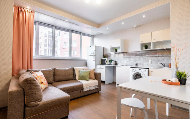 Apartments Vostochno-Kruglikovskaya 34