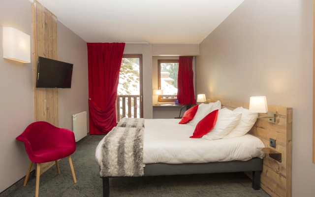 Hotel Club du Soleil Valfrejus