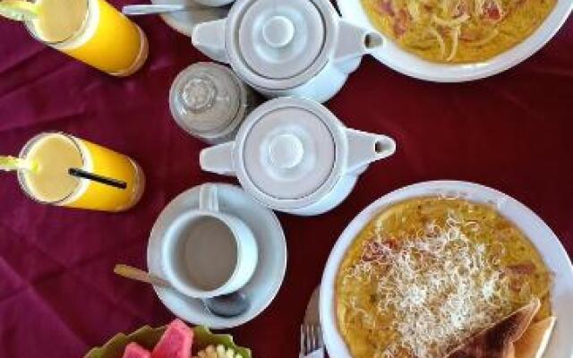 Sandy Beach Bungalows