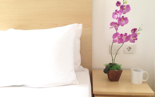 The Orchid Hotel