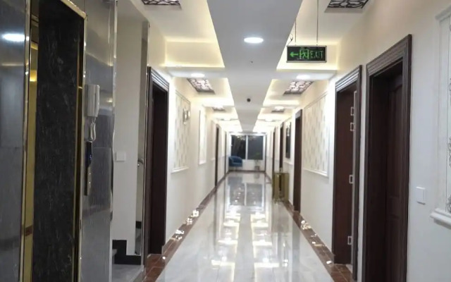 Rashha Suites