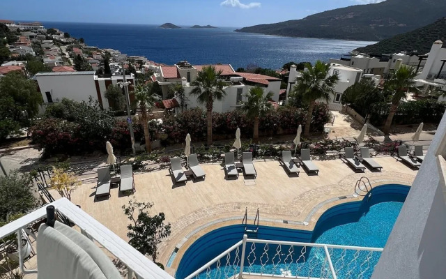 The Bay View Hotel Kalkan