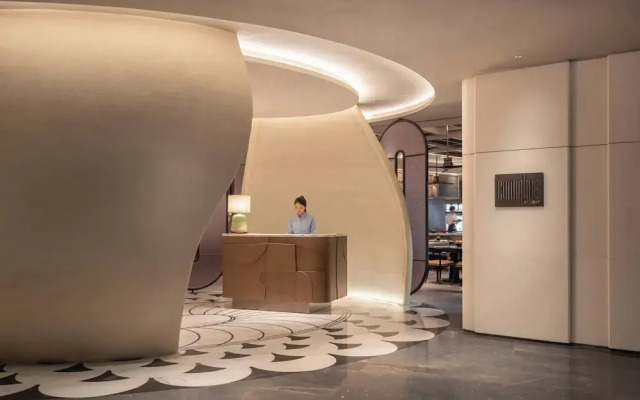 Hangzhou Wulin GDA Hotel, Vignette Collection by IHG