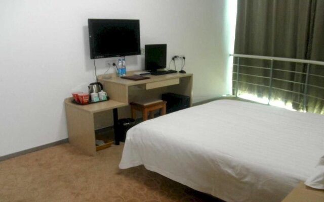 Yihuaju Business Hotel- Wuxi