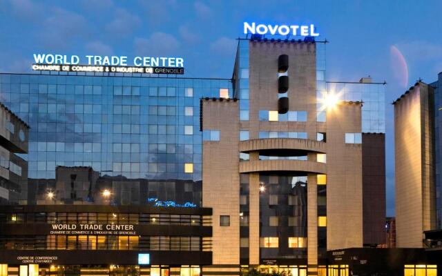 Novotel Grenoble Centre