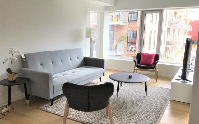 A Fantastic 3-Bedroom Apartment in Copenhagen Nordhavn