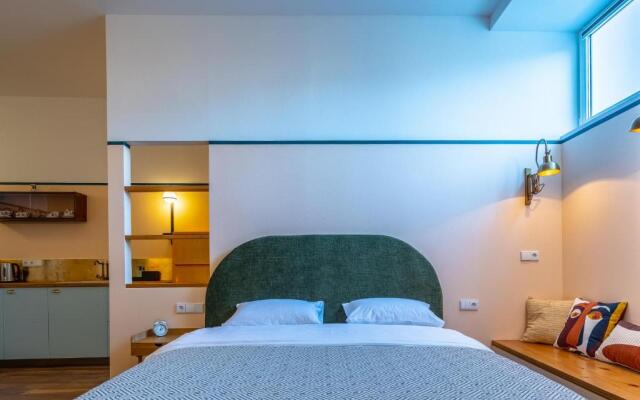 CozyBaity in the very heart of Tbilisi