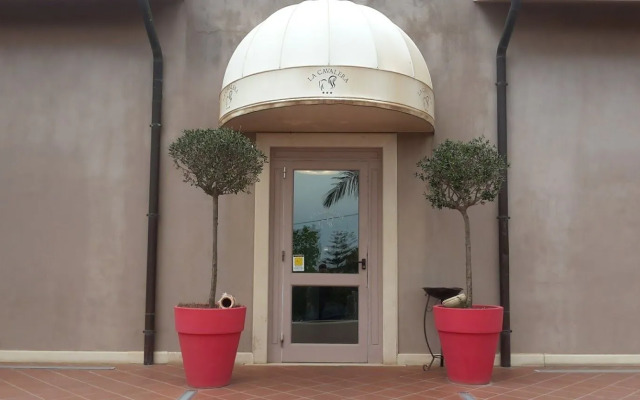 Hotel La Cavalera
