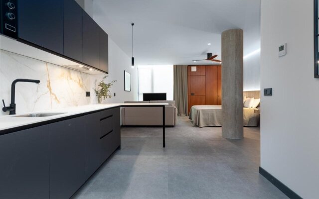 Calatrava By Alma Suites