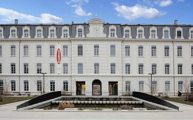 Residhome Caserne de Bonne