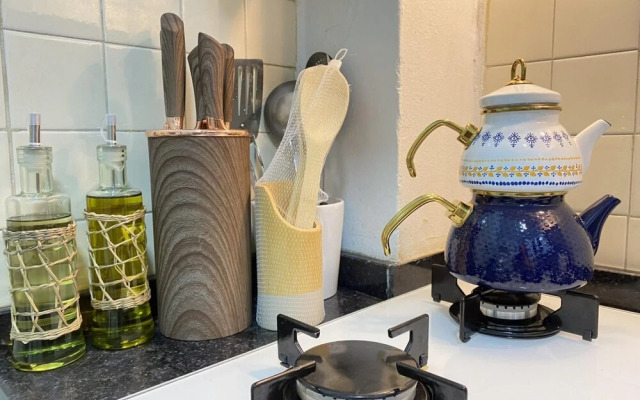 Cozy Flat Close to Popular Attractions in Kadikoy