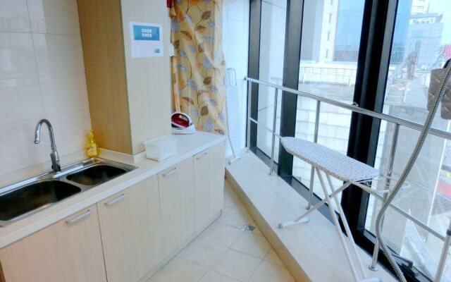 Holiday Inn Express Shanghai Jinqiao Central by IHG