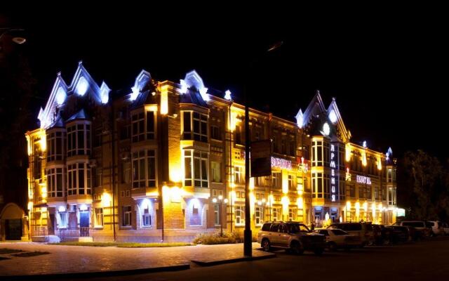 Hotel Armeniya