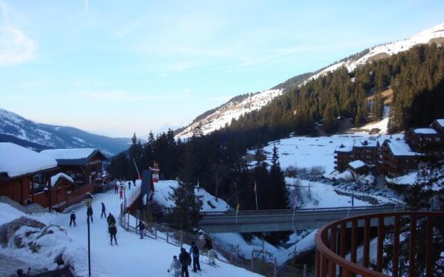 Appartement Méribel, 1 pièce, 2 personnes - FR-1-355-21