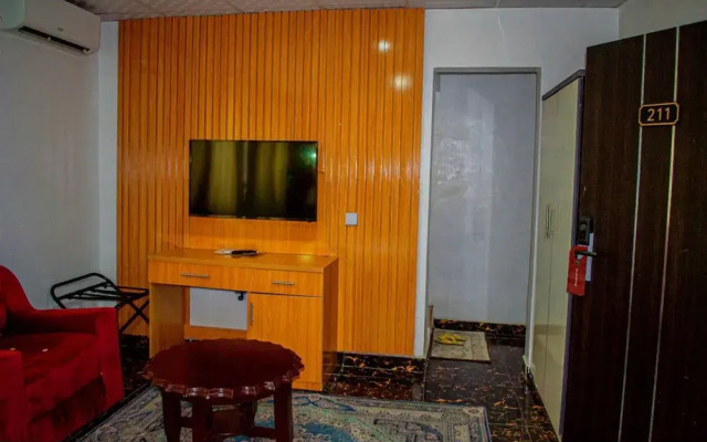 Zaytun Hotel Kano