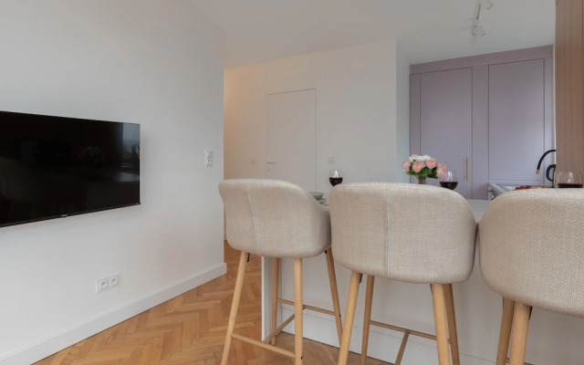 Pastel Apartment in Gdynia by Renters