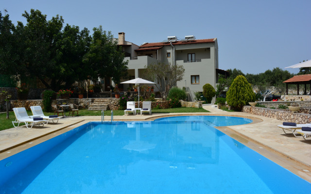 Elianthos Villas