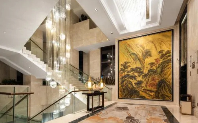 Ramada Plaza By Wyndham Fuzhou South