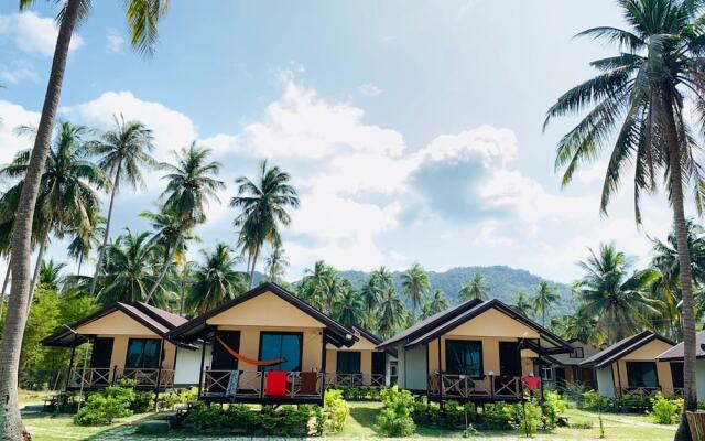 Phangan Chalet Bungalows