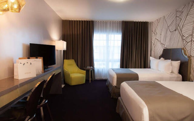 Hotel Alamo Apts