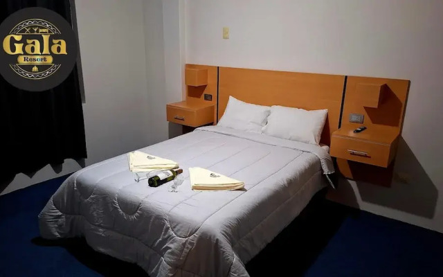 Gala Resort- Bar-Hotel-Restaurante