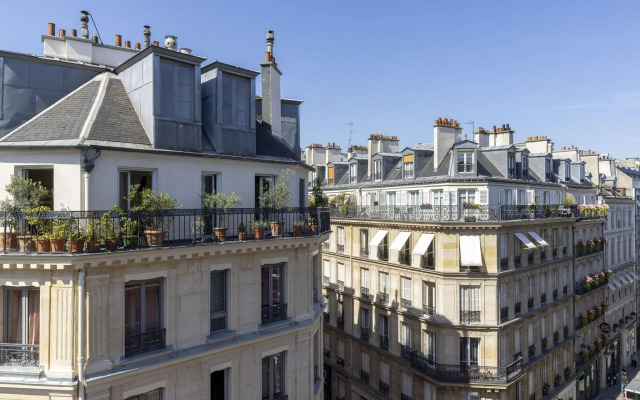 Hôtel Emile Le Marais