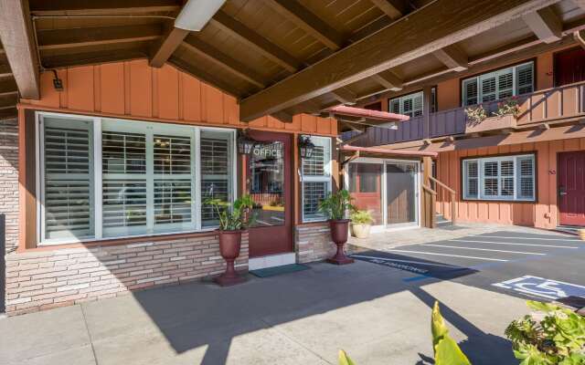 Clarion Collection Wilkie's Inn Pacific Grove - Monterey