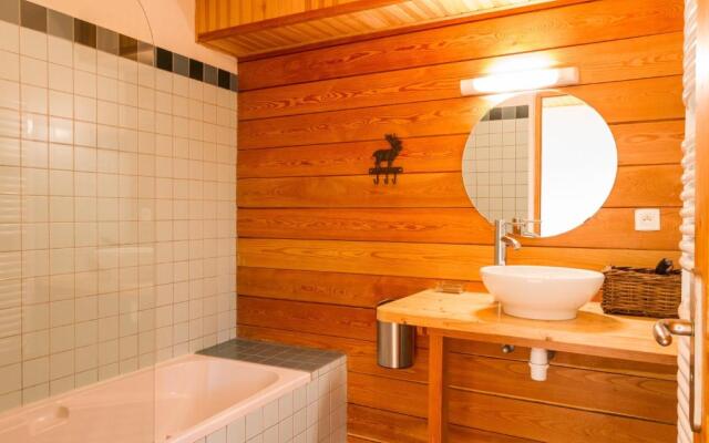 Chalet Il fera beau demain