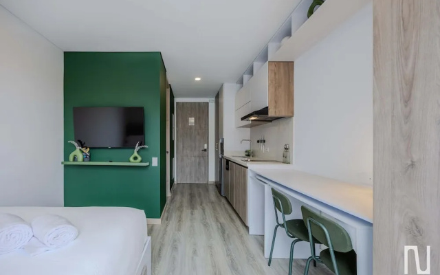 NOK Stylish 1BR in Chapinero Bogota
