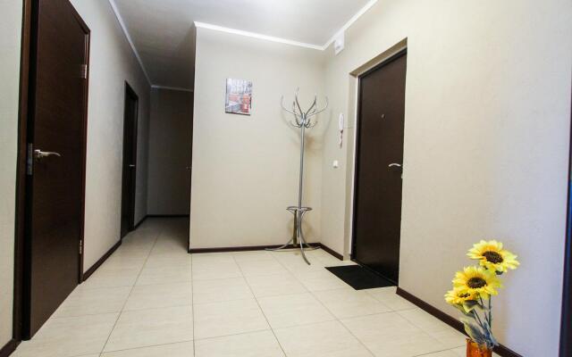 Апартаменты на улице Яхтенная