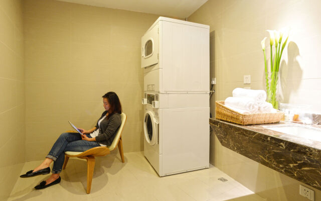 Modena by Fraser New District Wuxi