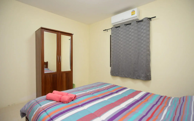 Garden Villa - Pattaya Holiday House Walking Street