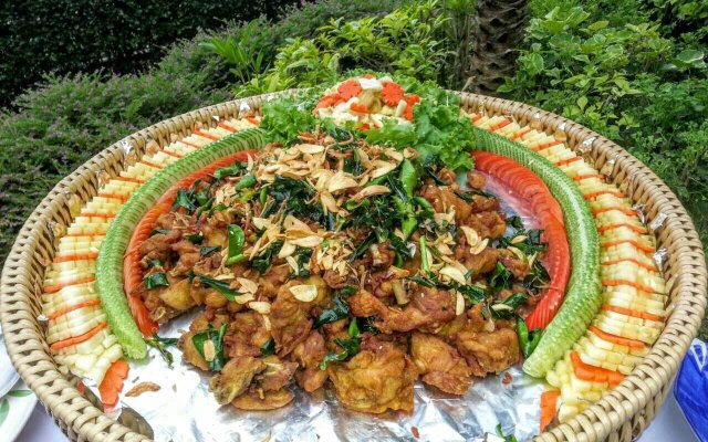 Namkhong Riverside Hotel Chiang Rai