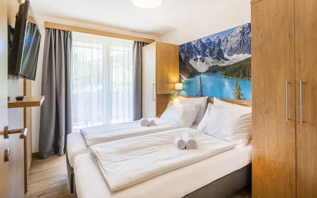 Mountain-view Chalet in Wagrain