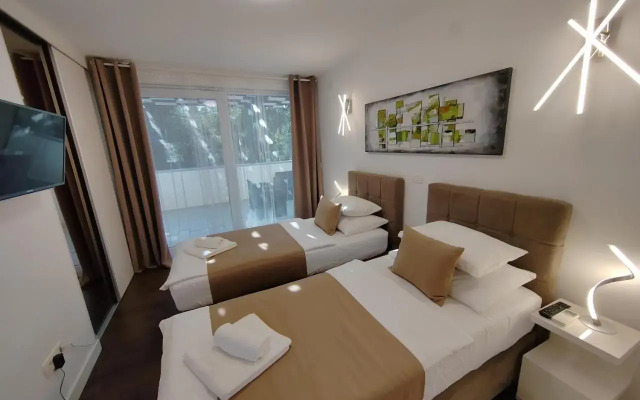 Apartments Zaton