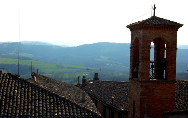 Il Castello Di Rosceto