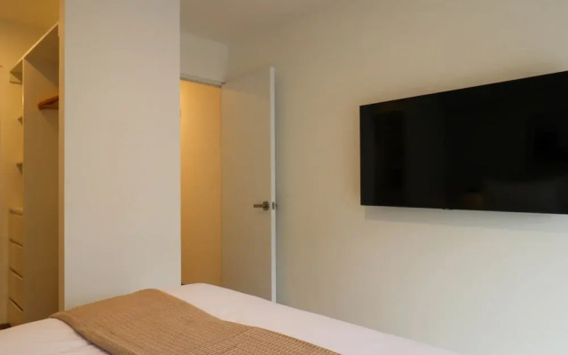 w Marvelous 2BR With Modern Deco in Miraflores